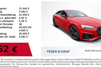Audi A5 82.800 km 31.940 &euro; Nürnberg 90411