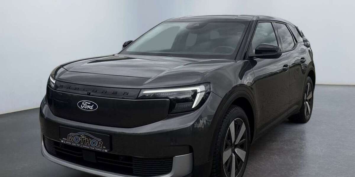 Ford Explorer 9.900 km 38.880 &euro; Gardelegen 39638