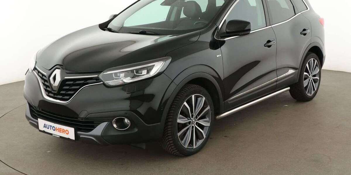 Renault Kadjar 81.556 km 12.110 &euro; Neufahrn 85375