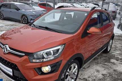 Baic Senova X25 131.032 km 6.799 &euro; Wolfsburg 38446