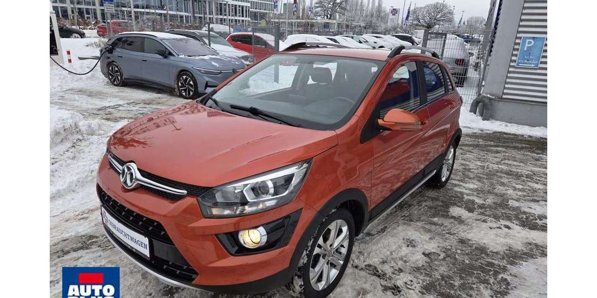 Baic Senova X25 131.032 km 6.799 &euro; Wolfsburg 38446