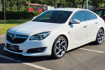 Opel Insignia 114.957 km 13.399 &euro; Senden 48308