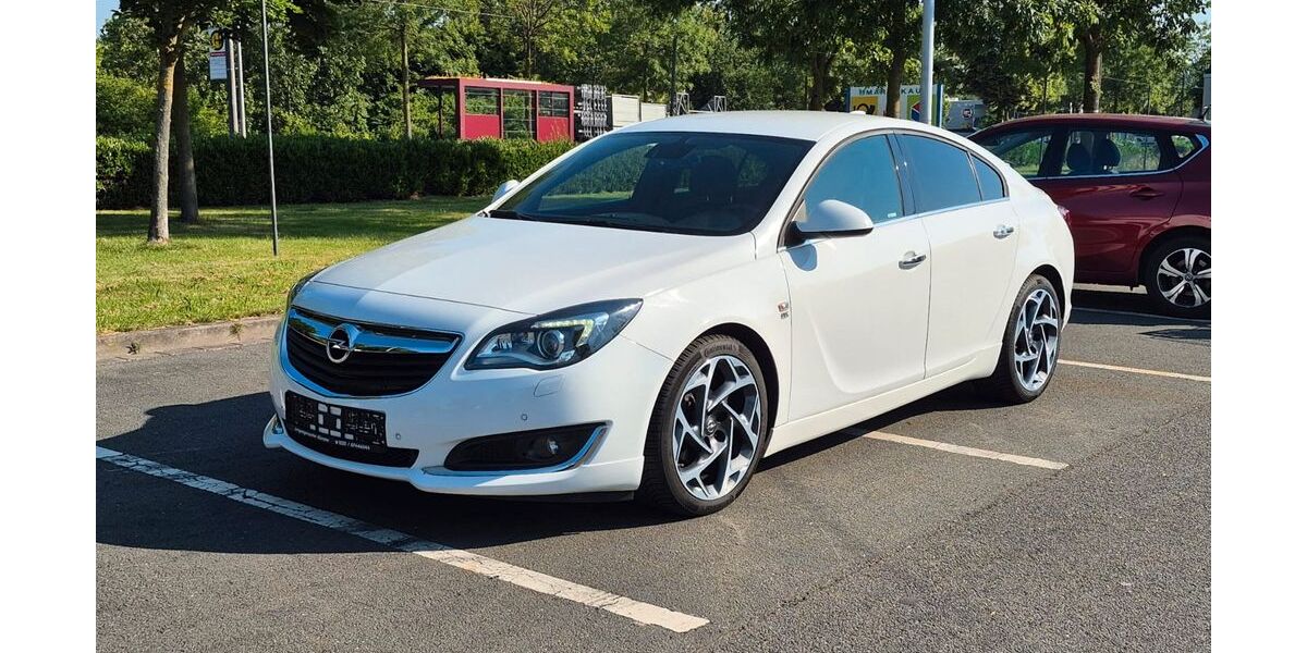 Opel Insignia 114.957 km 13.399 &euro; Senden 48308