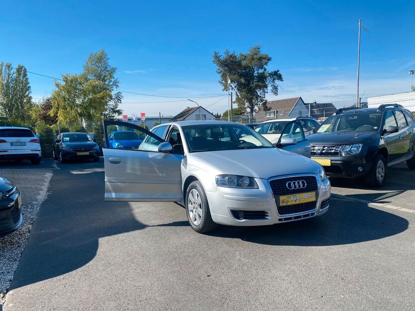 Audi A3 57.000 km 8.200 € Bonn 53227