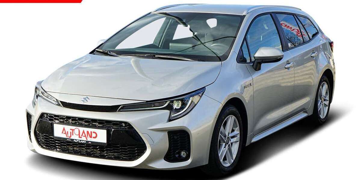 Suzuki Swace 35.191 km 21.990 € Kolkwitz 03099