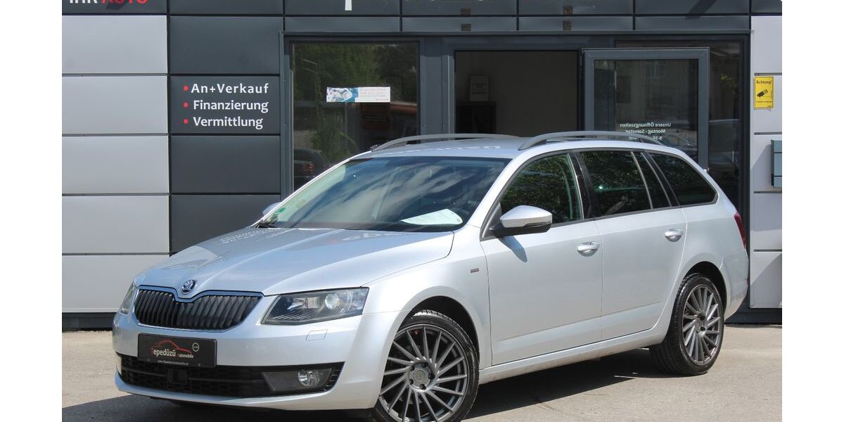 Skoda Octavia 164.000 km 10.999 &euro; Mötzingen 71159