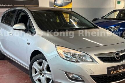 Opel Astra 75.000 km 7.900 € Rheinberg 47495