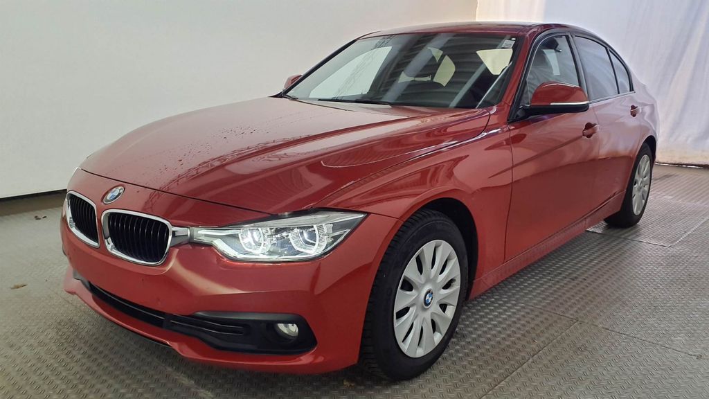 BMW 318 97.800 km 13.700 &euro; Saarburg 54439