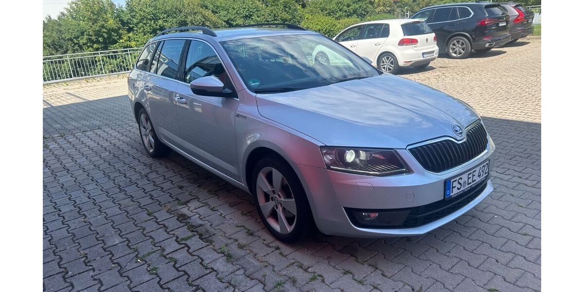Skoda Octavia 225.000 km 7.450 &euro; Freising 85356