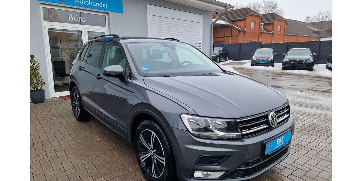 VW Tiguan 148.478 km 13.999 &euro; Liebenau 31618