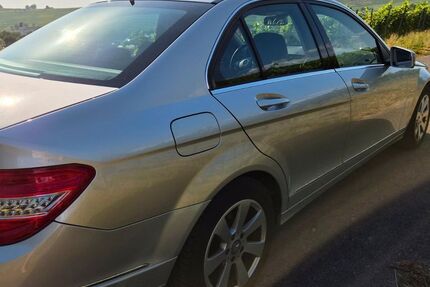 Mercedes-Benz C 200 46.500 km 9.650 &euro; Pfaffenweiler 79292