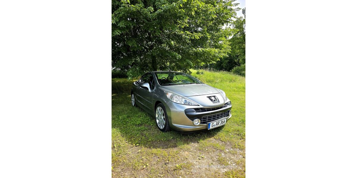 Peugeot 207 98.000 km 4.000 &euro; Gera 07551