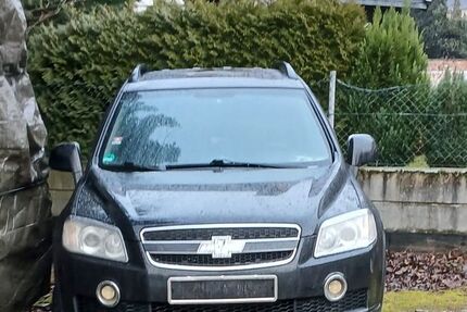 Chevrolet Captiva 430.000 km 1.300 &euro; Mönchengladbach 41063