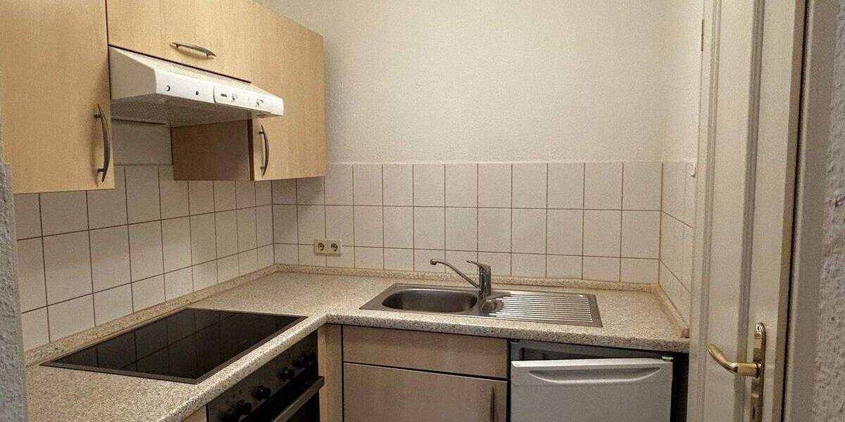 Etagenwohnung Glauchau - 1 Zimmer, 36 m&sup2;, 32.500&euro; | Angebot:22078330