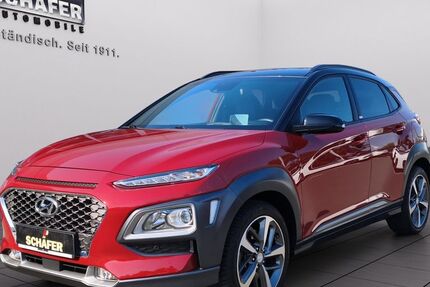 Hyundai KONA 74.200 km 17.490 &euro; Weilburg 35781