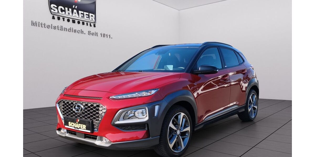 Hyundai KONA 74.200 km 17.490 &euro; Weilburg 35781