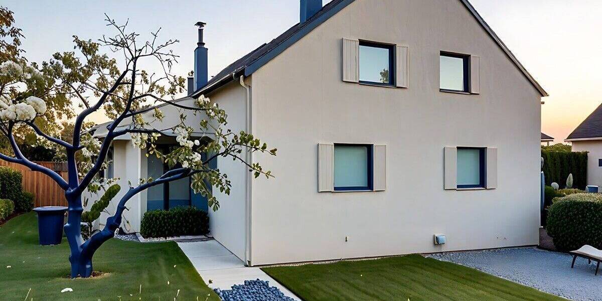 Renovierungsbedürftige Doppelhaushälfte in Saarbrücken am Bellevue zu verkaufen 5 zimmer