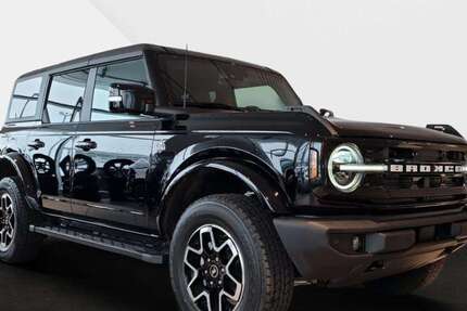 Ford Bronco 15.500 km 59.890 € Deggendorf 94469