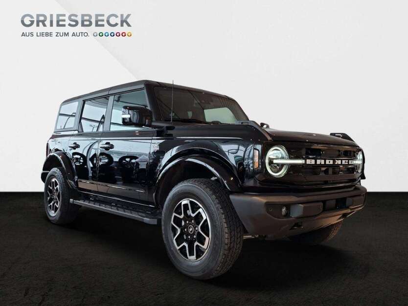 Ford Bronco 15.500 km 59.890 € Deggendorf 94469
