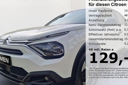 Citroen C4 46.819 km 15.480 &euro; Ratingen 40880