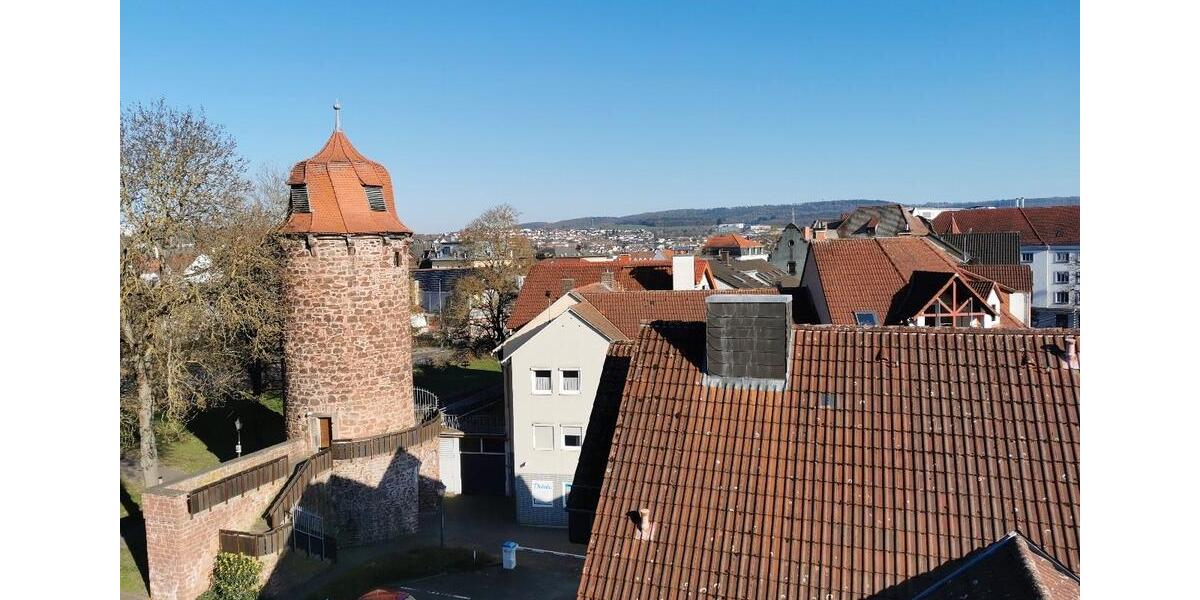 Etagenwohnung Bad Hersfeld - 2 Zimmer, 67 m&sup2;, 165.000&euro; | Angebot:27189321
