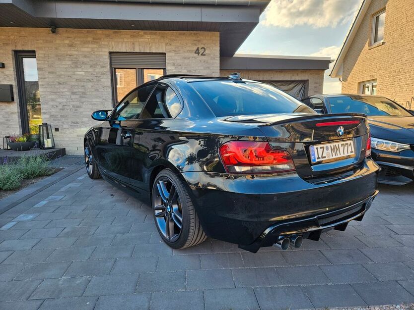 BMW 125 213.500 km 11.900 € Kremperheide 25569