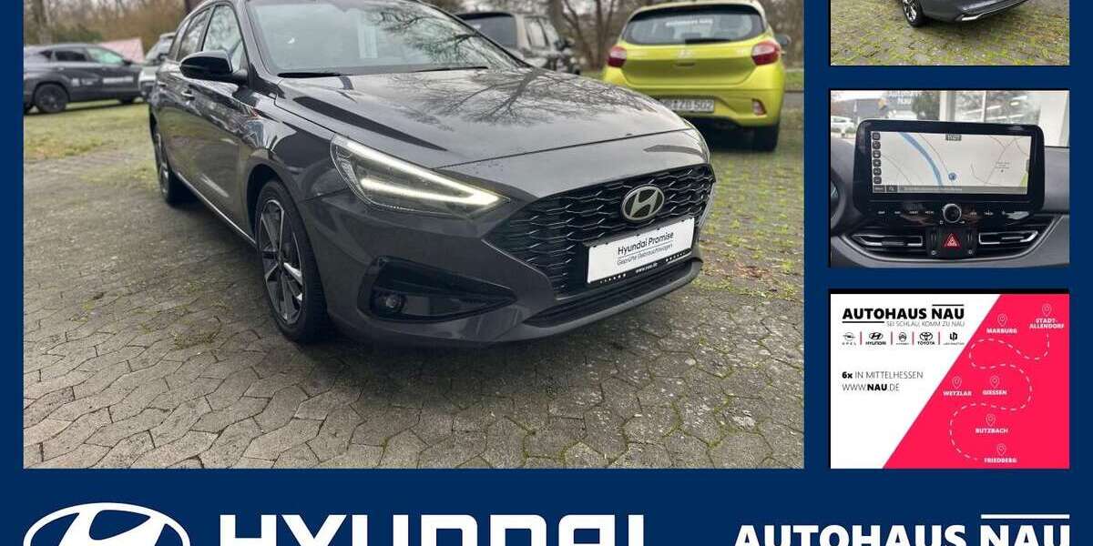Hyundai i30 19.419 km 20.990 &euro; Marburg a.d. Lahn 35037