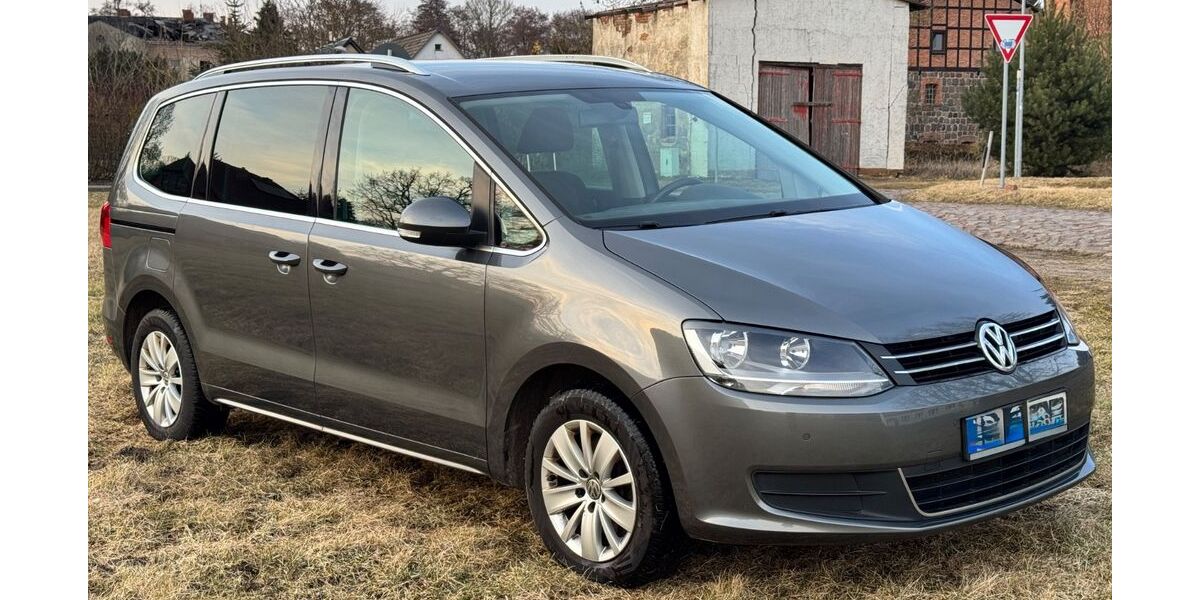 VW Sharan 234.000 km 9.000 &euro; Altwigshagen 17379