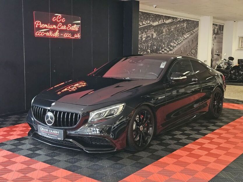 S 63 AMG