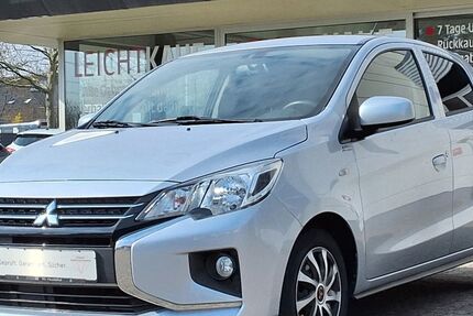 Mitsubishi Space Star 26.692 km 10.490 &euro; Würzburg 97084