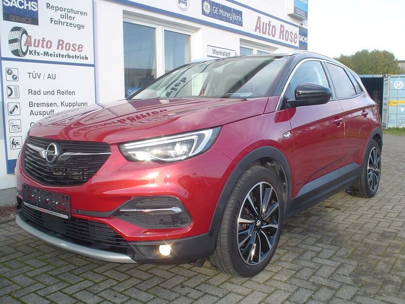 Opel Grandland (X) 54.000 km 20.950 € Brüsewitz 19071