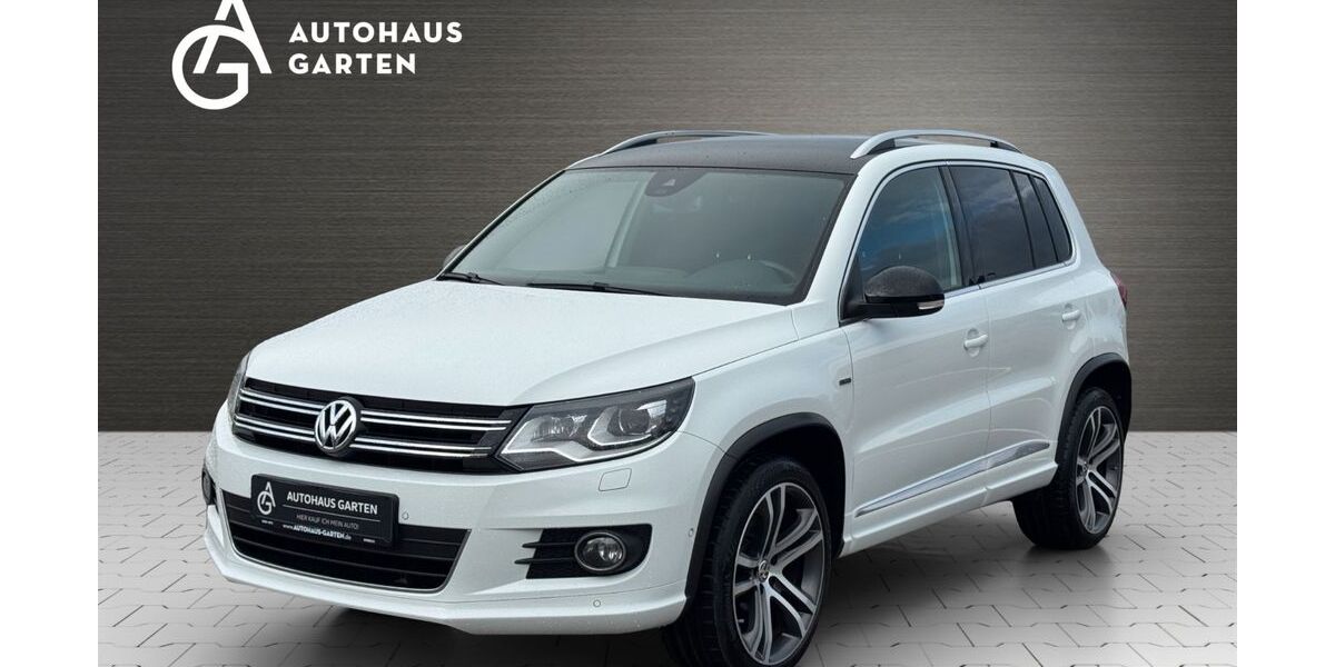 VW Tiguan 112.816 km 9.950 &euro; Einbeck 37574