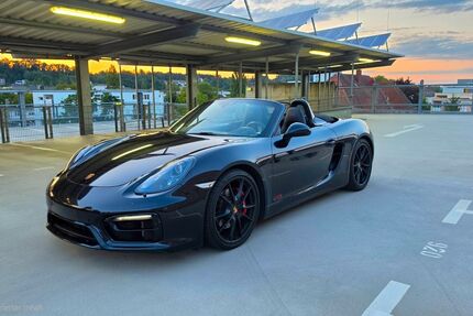 Porsche Boxster 68.550 km 69.900 &euro; Weingarten 88250