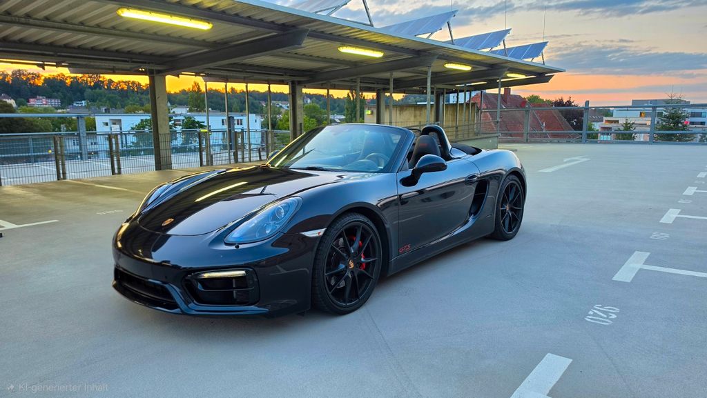 Porsche Boxster 68.550 km 69.900 &euro; Weingarten 88250