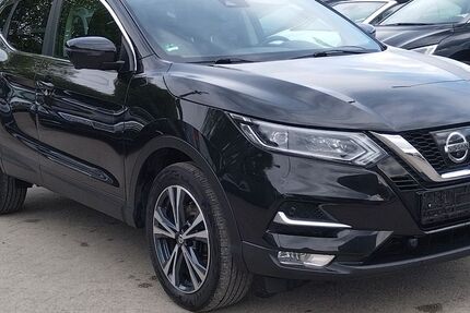 Nissan Qashqai 163.000 km 8.500 &euro; Diepoldshofen 88299