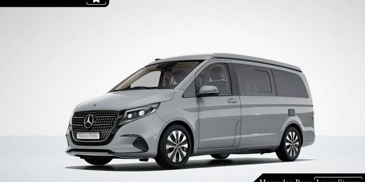 Mercedes-Benz Marco Polo 14.907 km 85.250 &euro; Landsham bei München 85652