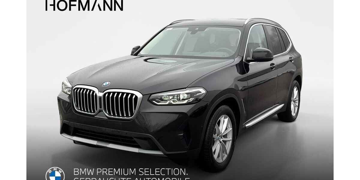 BMW X3 56.100 km 37.890 &euro; Regensburg 93055