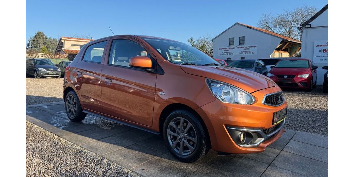 Mitsubishi Space Star 61.000 km 6.999 &euro; Hannover 30163