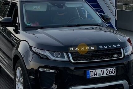 Land Rover Range Rover Evoque 82.000 km 20.700 &euro; Reinheim 64354