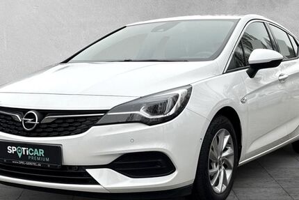 Opel Astra 80.100 km 14.490 &euro; Pforzheim 75175