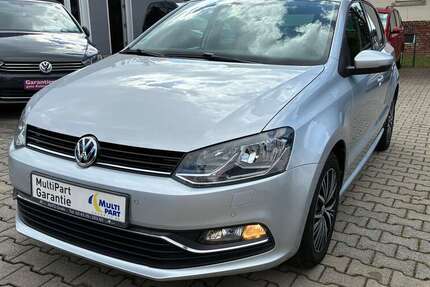 VW Polo 99.000 km 8.490 € Chemnitz 09116