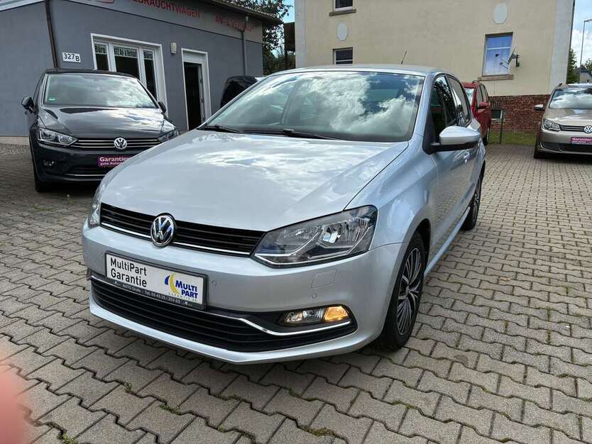 VW Polo 99.000 km 8.490 € Chemnitz 09116