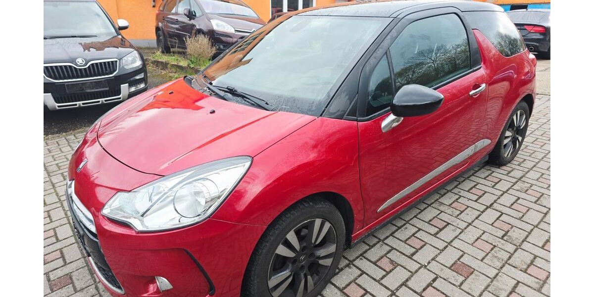 Citroen DS3 173.000 km 3.490 &euro; Chemnitz 09114