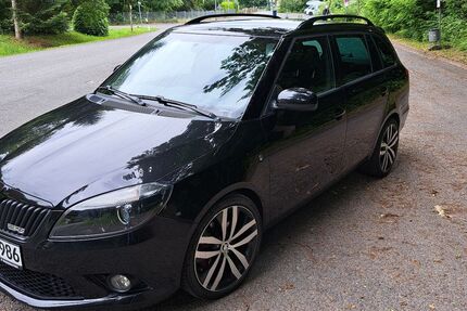 Skoda Fabia 140.000 km 6.999 &euro; Wilhelmsthal 96352