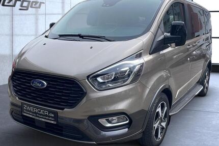 Ford Tourneo Custom 60.000 km 38.800 € Ravensburg, nähe Bodensee 88213