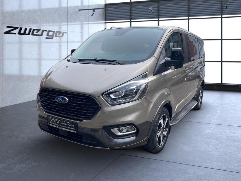 Ford Tourneo Custom 60.000 km 38.800 € Ravensburg, nähe Bodensee 88213