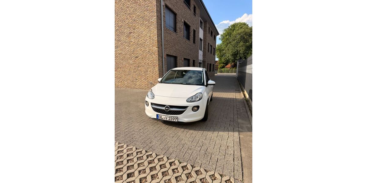 Opel Adam 121.000 km 6.999 &euro; Delmenhorst 27755
