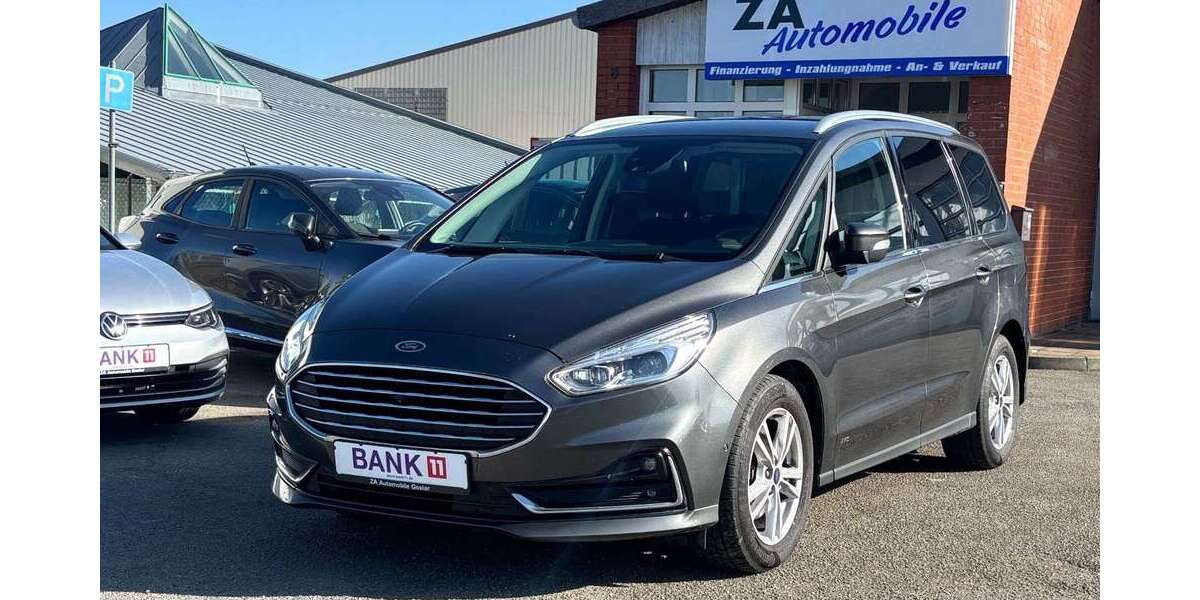 Ford Galaxy 229.000 km 11.950 &euro; Goslar 38644