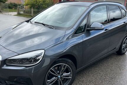 BMW 220 Active Tourer 80.300 km 20.990 € Marquartstein 83250