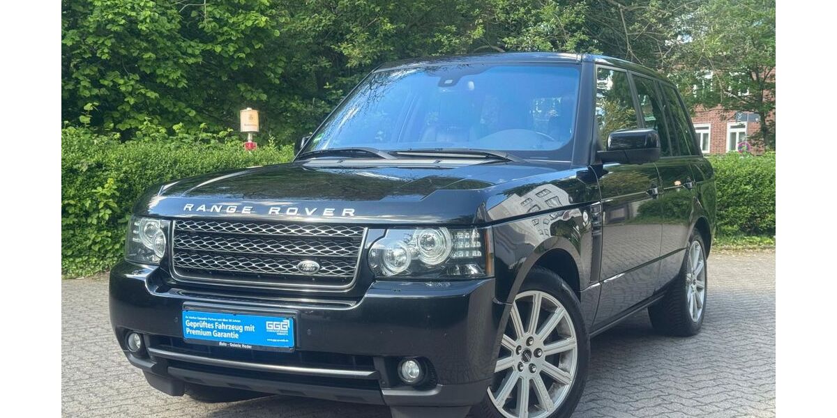 Land Rover Range Rover 189.900 km 16.990 &euro; Hamburg 22041